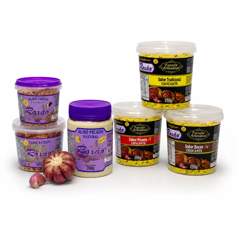 Kit Roxão Braseiro Premium