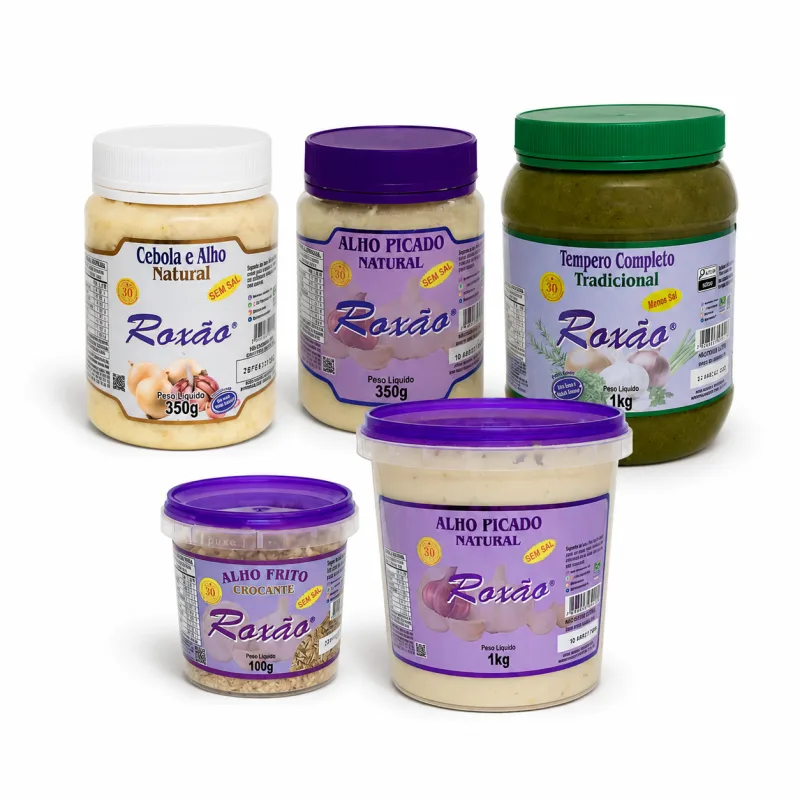 Kit Roxão Premium