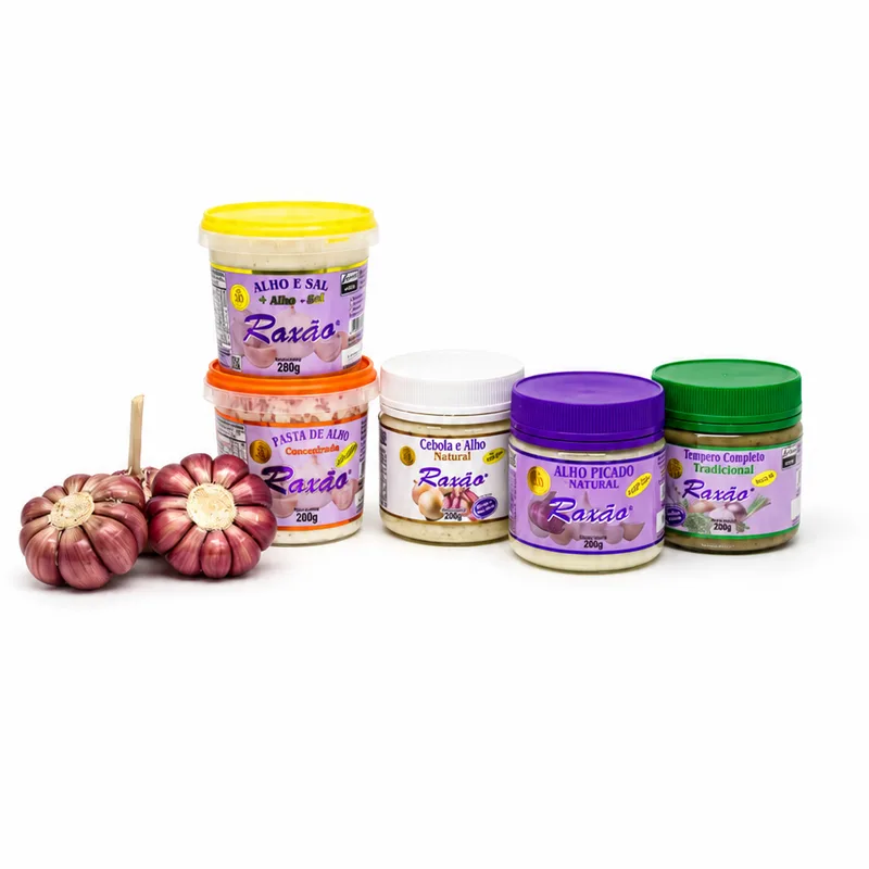 Kit Roxão Gourmet